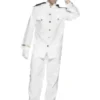 Captain Mens Fancy Dress Costume -Hot Sale Cosyumes Store lrgscale24850
