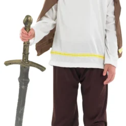 Boys Viking Costume