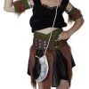 Viking Warrior Girl Costume 1 Viking Warrior Girl Costume -Hot Sale Cosyumes Store lrgscale25