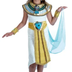 Girls Egyptian Fancy Dress