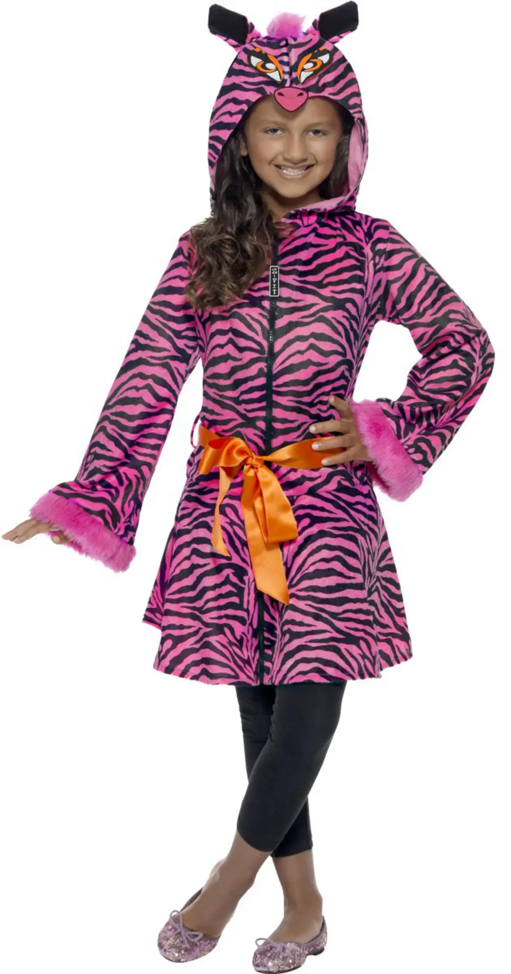 Zebra Sass Costume 3 Zebra Sass Costume