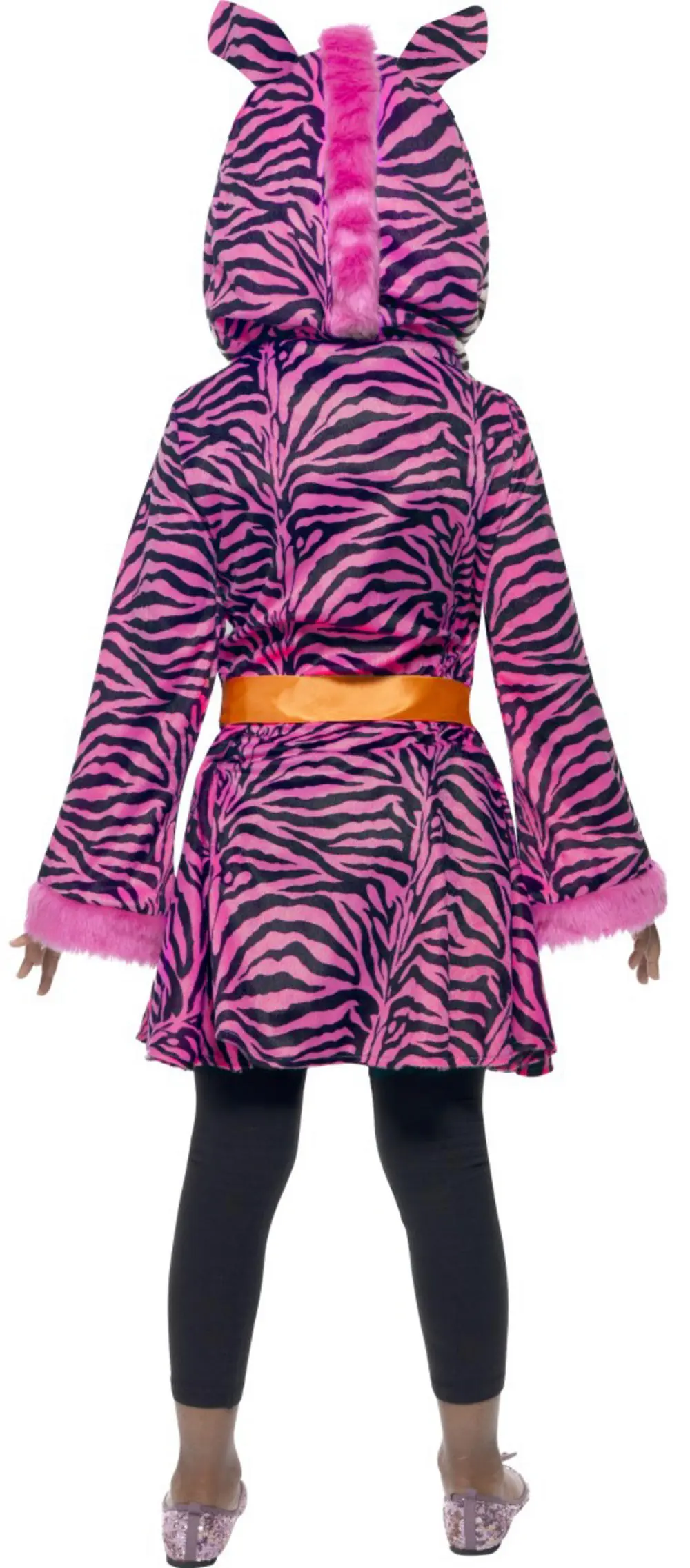 Zebra Sass Costume 4 Zebra Sass Costume - Image 2