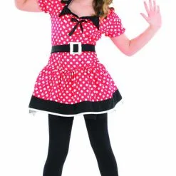 Little Missie Mouse Costume