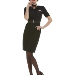 Ladies Grease Rizzo Costume