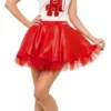 Grease Sandy Cheerleader Costume -Hot Sale Cosyumes Store lrgscale25873a