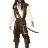High Seas Pirate Mens Costume -Hot Sale Cosyumes Store lrgscale26224
