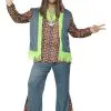Curves Hippie Costume -Hot Sale Cosyumes Store lrgscale26527
