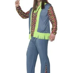 Curves Hippie Costume -Hot Sale Cosyumes Store lrgscale26527 S