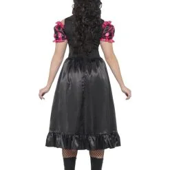 Curves Sassy Saloon Costume -Hot Sale Cosyumes Store lrgscale26529 B