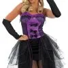 Purple Burlesque Dancer Costume -Hot Sale Cosyumes Store lrgscale2653 1
