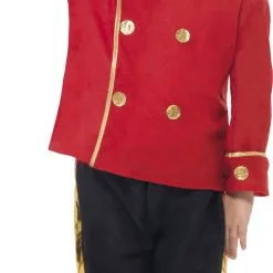 Busby Guard Costume