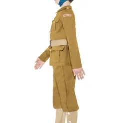 Horrible Histories WW1 Costume -Hot Sale Cosyumes Store lrgscale27037 S
