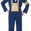 Horrible Histories Air Warden Costume -Hot Sale Cosyumes Store lrgscale27131
