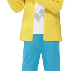 Roald Dahl Charlie Bucket Costume