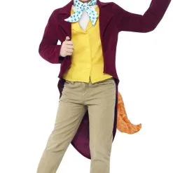 Fantastic Mr Fox Roald Dahl Costume