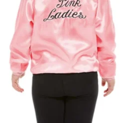 Girls Grease Pink Ladies Jacket -Hot Sale Cosyumes Store lrgscale27490 T1B scaled