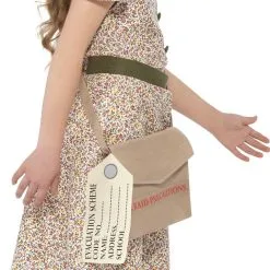 Girls Evacuee Book Week Fancy Dress -Hot Sale Cosyumes Store lrgscale27533 S
