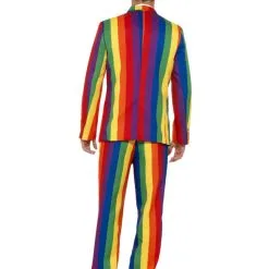 Mens Over The Rainbow Suit -Hot Sale Cosyumes Store lrgscale27560 B