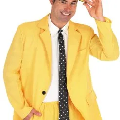 Yellow Zoot Suit Costume -Hot Sale Cosyumes Store lrgscale2783 1