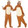 Adults Fox Fancy Dress Costume -Hot Sale Cosyumes Store lrgscale27867G
