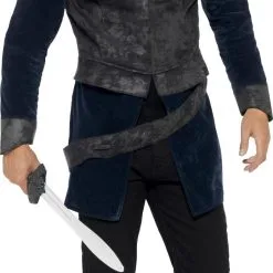 Medieval Master Deluxe Mens Costume