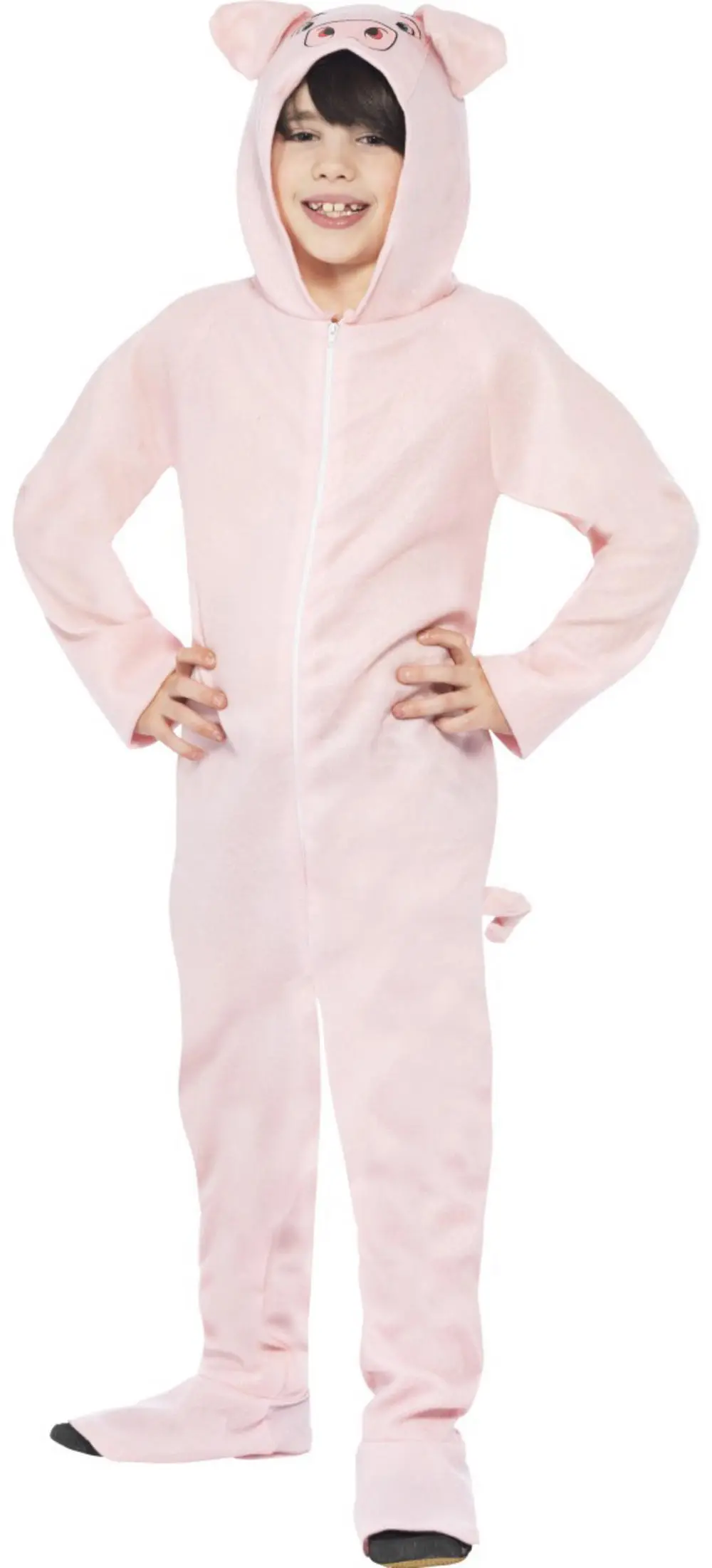 Kids Pig Fancy Dress Costume 4 Kids Pig Fancy Dress Costume - Image 2