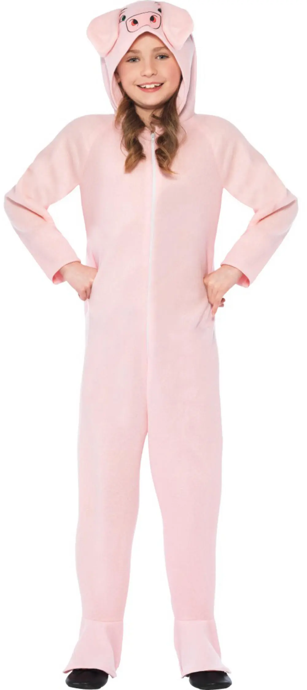 Kids Pig Fancy Dress Costume 3 Kids Pig Fancy Dress Costume