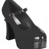 Black Dolly Shoes -Hot Sale Cosyumes Store lrgscale28276