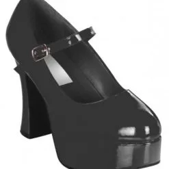 Black Dolly Shoes