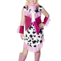 Rodeo Girls Costume