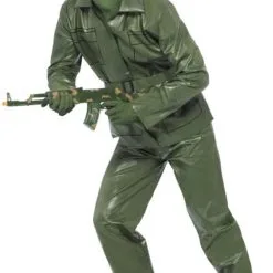 Toy Soldier Costume