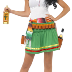 Mexican Tequila Shooter Girl