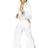 Elvis Costume With Jewels -Hot Sale Cosyumes Store lrgscale29142