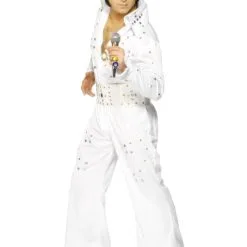 Elvis Costume With Jewels