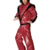 Michael Jackson Thriller Costume 2 Michael Jackson Thriller Costume -Hot Sale Cosyumes Store lrgscale29534