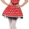 Fever Madame Mouse Ladies Costume -Hot Sale Cosyumes Store lrgscale29609