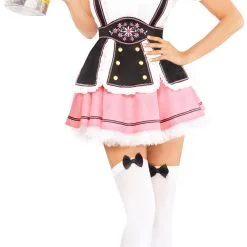 Oktobermiss Costume