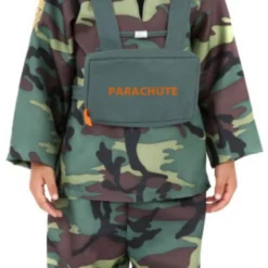 Army Boys Costume
