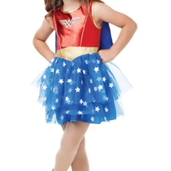 Wonder Woman Girls Fancy Dress