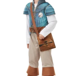 Flynn Ryder Boys Costume