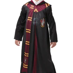 Gryffindor Robe Kids Costume -Hot Sale Cosyumes Store lrgscale300105