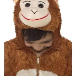 Childrens Monkey Fancy Dress Costume 9 Childrens Monkey Fancy Dress Costume -Hot Sale Cosyumes Store lrgscale30011 A1