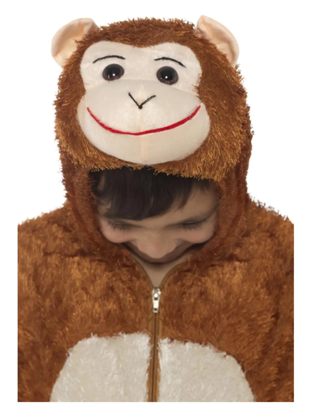 Childrens Monkey Fancy Dress Costume 6 Childrens Monkey Fancy Dress Costume - Image 4