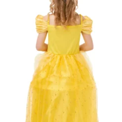 Glitter And Sparkle Belle Girls Costume -Hot Sale Cosyumes Store lrgscale300168 3