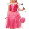 Glitter And Sparkle Aurora Girls Costume -Hot Sale Cosyumes Store lrgscale300170