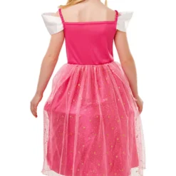 Glitter And Sparkle Aurora Girls Costume -Hot Sale Cosyumes Store lrgscale300170 3