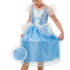 Glitter And Sparkle Cinderella Girls Costume -Hot Sale Cosyumes Store lrgscale300171