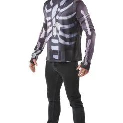 Fortnite Skull Trooper Mens Costume