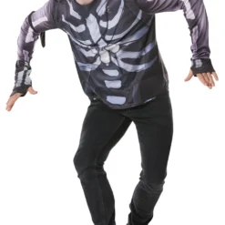 Fortnite Skull Trooper Tween Costume