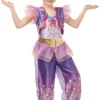 Deluxe Shimmer Girls Costume